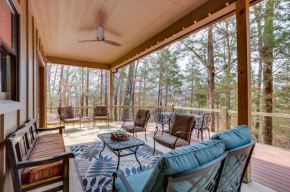 Ste Genevieve Home on 17 Acres, Near Wineries!